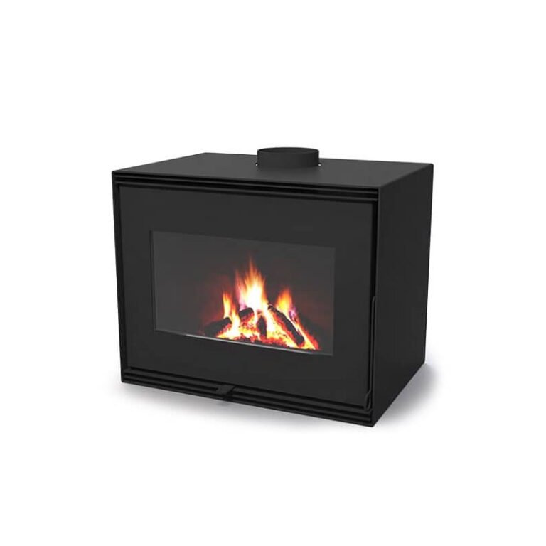 Insert à bois Resia - Option Ventilation 11 kw