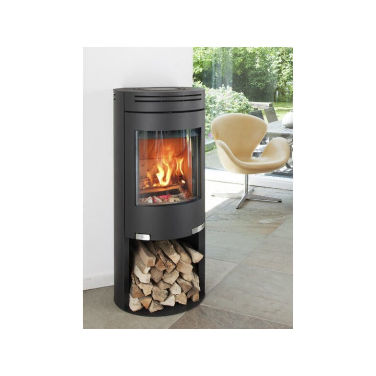 Poêle à Bois Aduro 1-4 9 kw