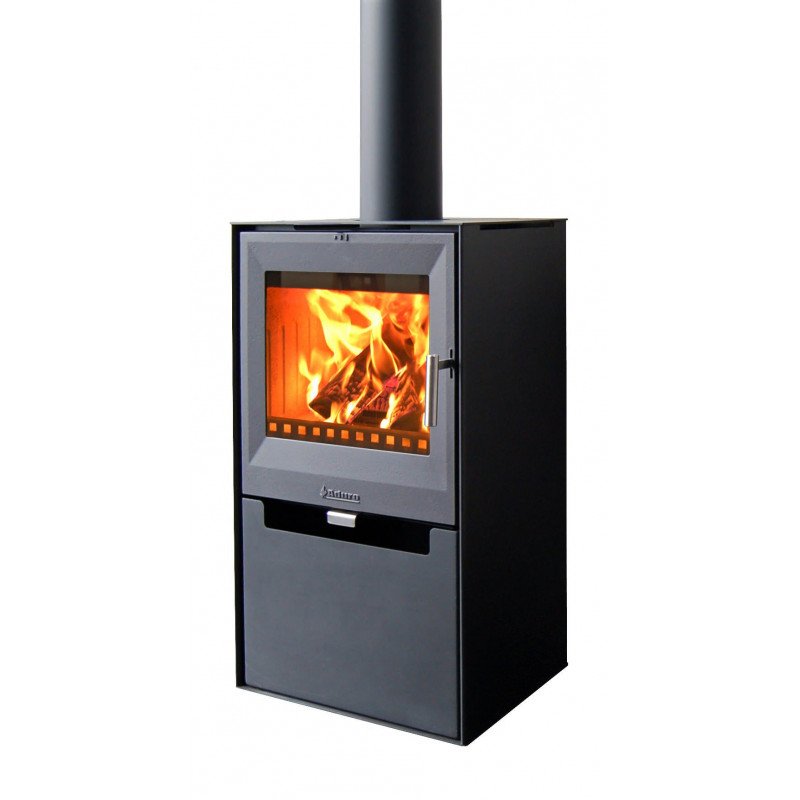 Poêle à Bois Aduro 14 9 kw Poêle à Bois Aduro 14 9 kw