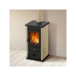 Poêle à Bois Hydro Thermo Vesta Plus 11 kw