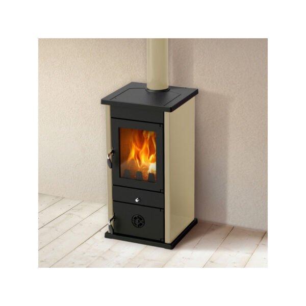 Poêle à Bois Hydro Thermo Vesta Plus 11 kw