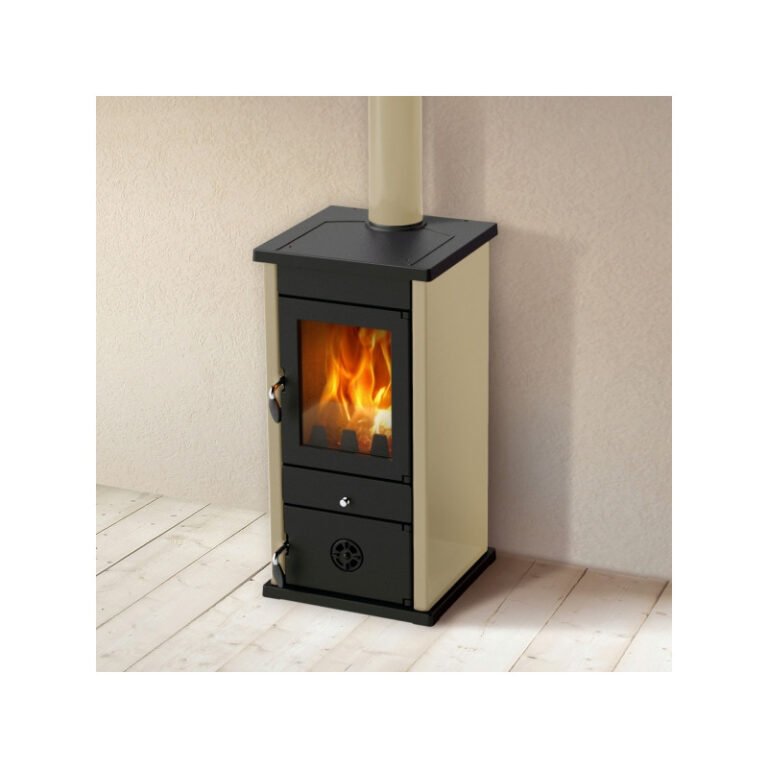 Poêle à Bois Hydro Thermo Vesta Plus 11 kw