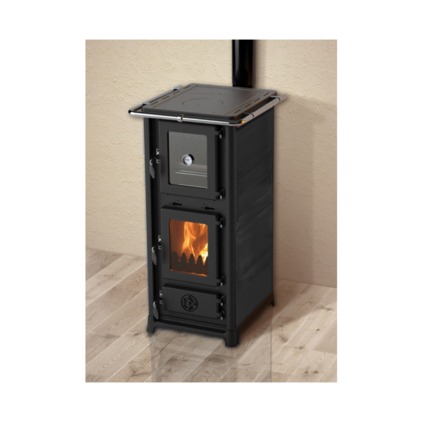 Poêle à Bois Olympia Plus 12,2 kw