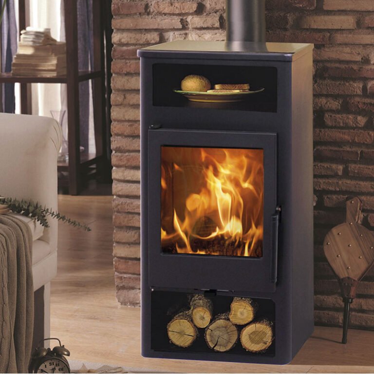 Poêle à bois Altea 5,9 kw