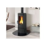 Poêle à bois Candy 4.0 7,4 kw