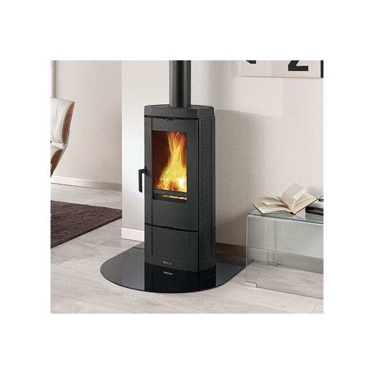 Poêle à bois Candy 4.0 7,4 kw