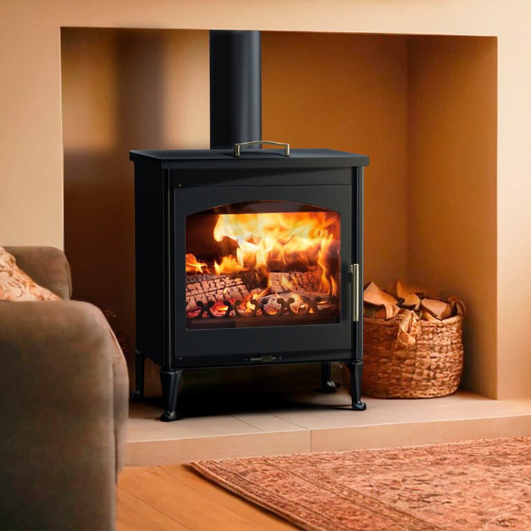 Poêle à bois Castilla 8 kw