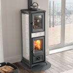 Poêle à bois Gemma Forno 5.0 Ceramica 7,3 kw