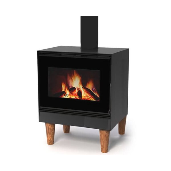 Poêle à bois Iseo 11 kw