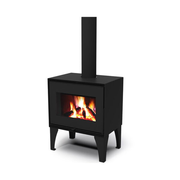 Poêle à bois Lugano 11 kw