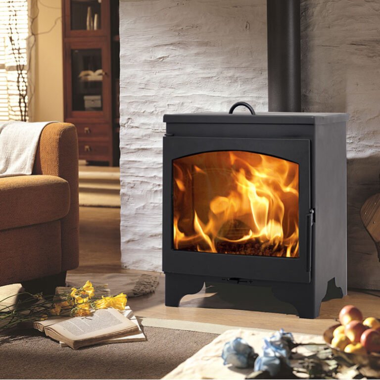 Poêle à bois Oslo 8 kw