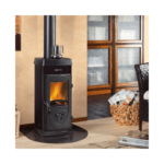 Poêle à bois Super Junior 6,3 kw