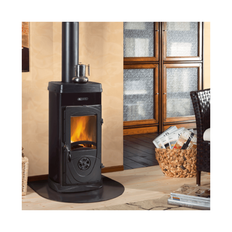 Poêle à bois Super Junior 6,3 kw