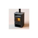 Poêle à bois hydro Thermo In 19 kw