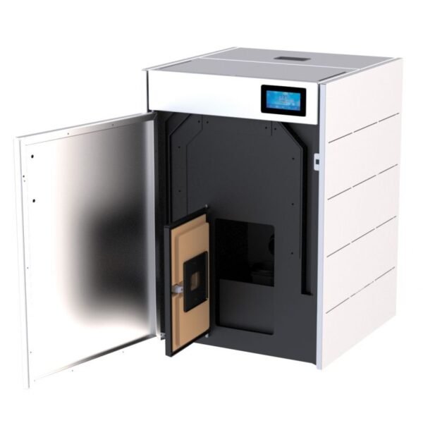 Chaudière à granulés - BRONPI HydroBox 15.8 kW