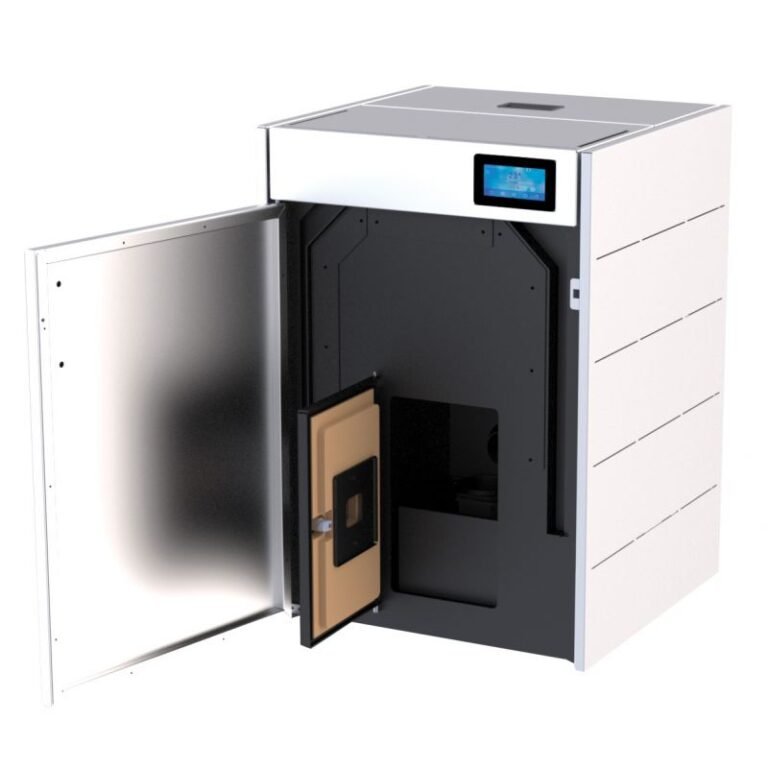 Chaudière à granulés - BRONPI HydroBox 15.8 kW