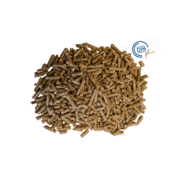 Granulés de bois en vrac soufflé 100% résineux